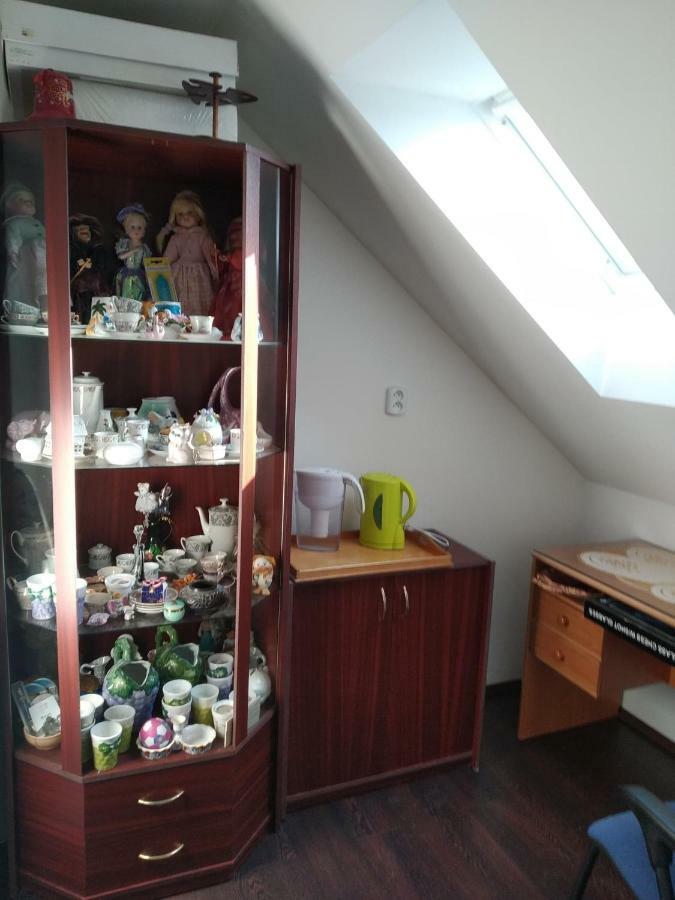 Apartman Gabika Na Zahori Apartment Malacky Exterior foto